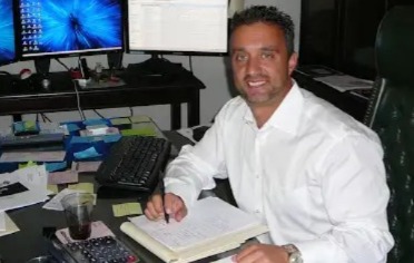 Nicholas Cosmo