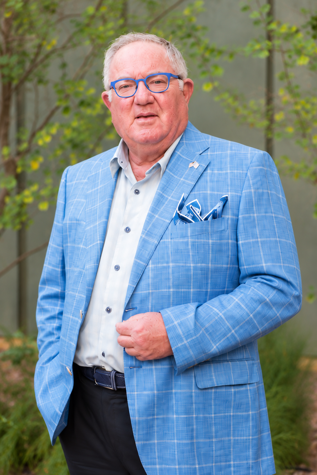 Ira J. Gaines